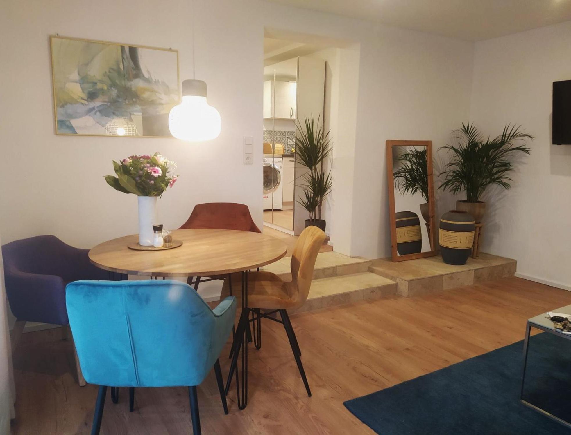 Appartement Mediterran-skandinavisch-2