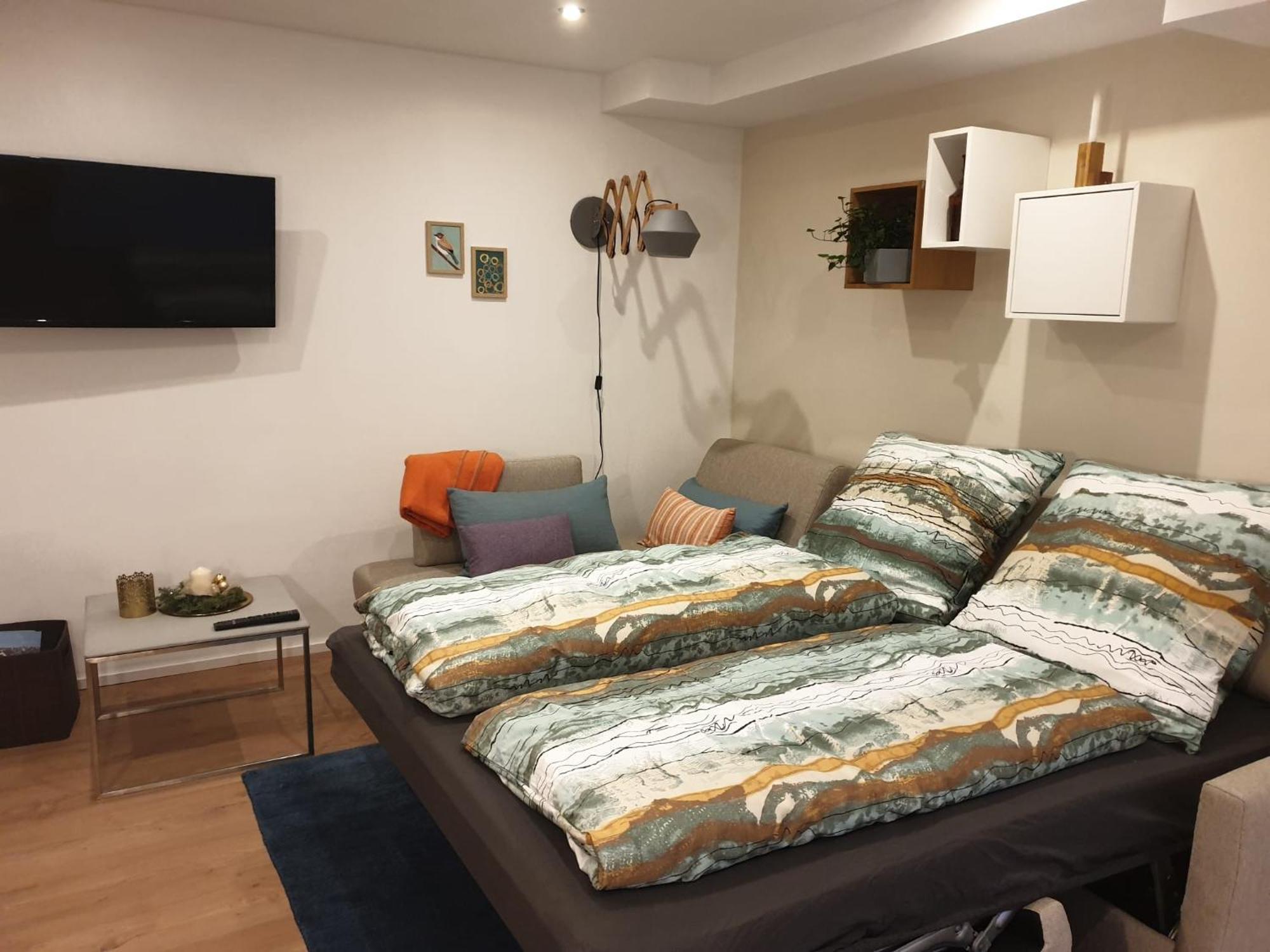 Appartement Mediterran-skandinavisch-2 *